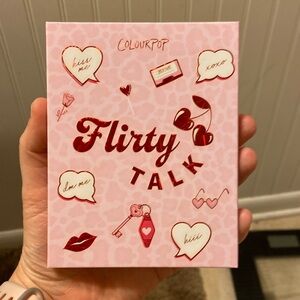 Colourpop Flirty Talk